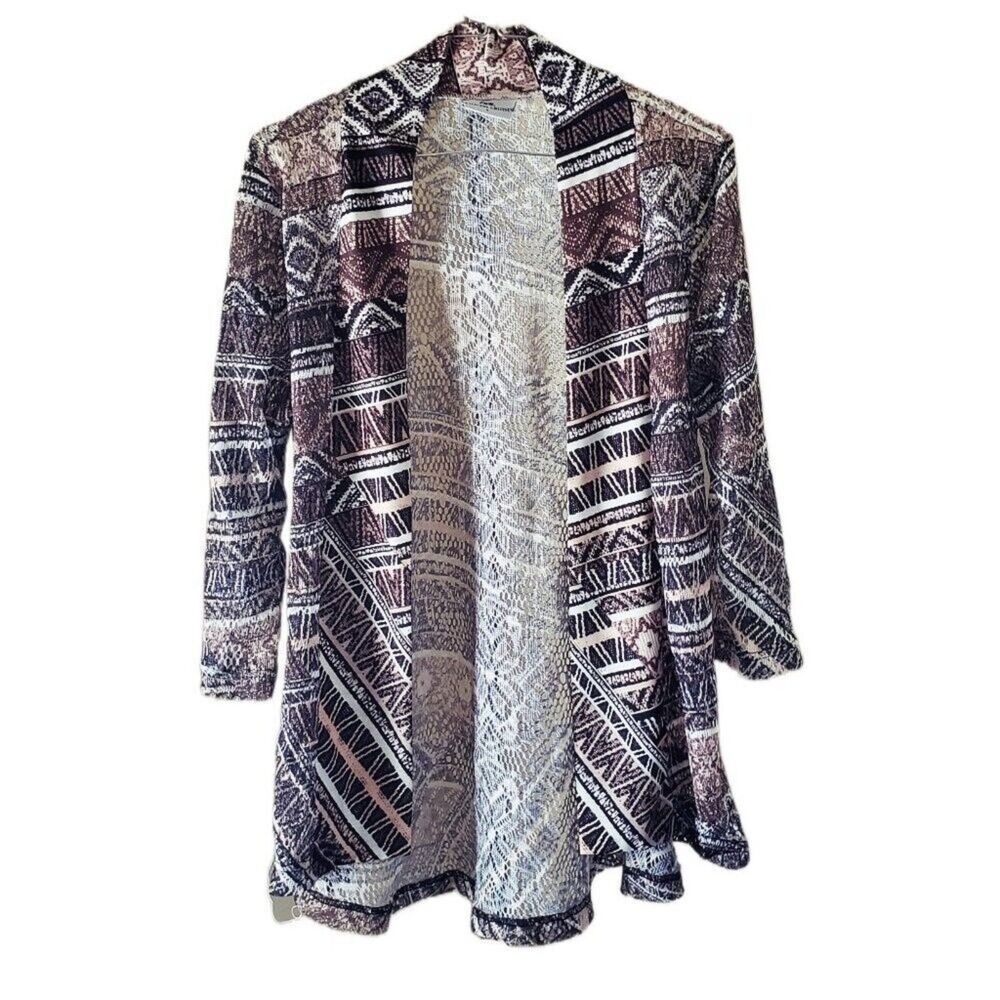 Princess Cruises Patterned Swim Cover Up